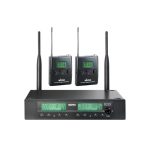 Mipro ACT-312/ACT-32T  5A 506~530MHz  lommesender x 2