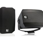 AMC Viva 5B (black RAL9017) pris pr. stk. leveres i par