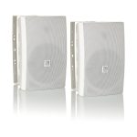 AMC Viva 8W (hvit RAL9016) pris pr. stk. leveres i par