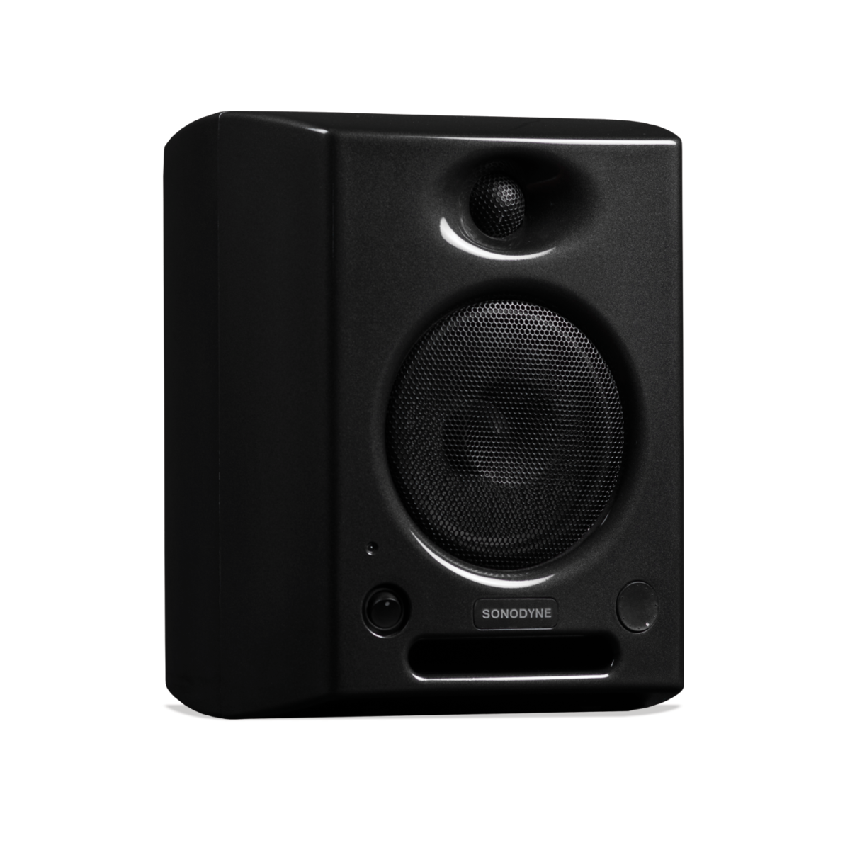 Sonodyne SRP 203 aktiv installasjons høyttaler (svart) - Bilde 2