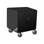 FBT XS-CH 15S  trekk for X-SUB 15SA m/hjul (pr. stk.)