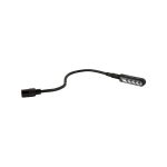 Furman GN-LED  BNC Goose neck 12V LED