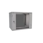 KompaktRack 9HE PRO Hvit 450mm dybde - Bilde 4