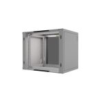 KompaktRack 9HE PRO Hvit 450mm dybde - Bilde 8