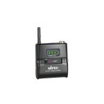 Mipro ACT-24TC lommesender ladbar