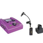 Mipro MR-58SS trådløst mikrofonsett for Sopransaksofon og Trompet