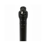 Clockaudio S 210X stativ for svanehals mikrofon (XLR i bunn/topp) - Bilde 3