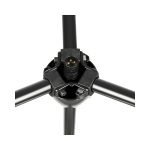 Clockaudio S 210X stativ for svanehals mikrofon (XLR i bunn/topp) - Bilde 2