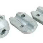 Wireklemme Eureka 4-5mm (sert)