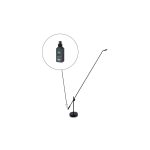 Gulvmikrofon system, C 800H med trådløs sender/mottager - Bilde 3