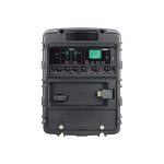 Mipro MA-300D Kompakt lydanlegg for 1-2 trådløse mikrofoner - Bilde 2
