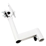 FBT VT-DS 604 stand adapter CLA 604 White RAL9016