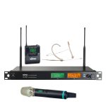 Mipro ACT-500 To kanal profesjonelt mikrofonsystem