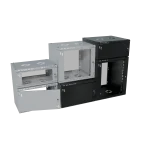 KompaktRack 4HE (Grey/D350mm) - Bilde 11