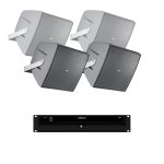 Arena BASS system 2000 watt